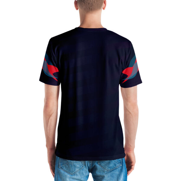 Camiseta para hombre ABSTRACT CEREBRO COMIC - Imagen 2