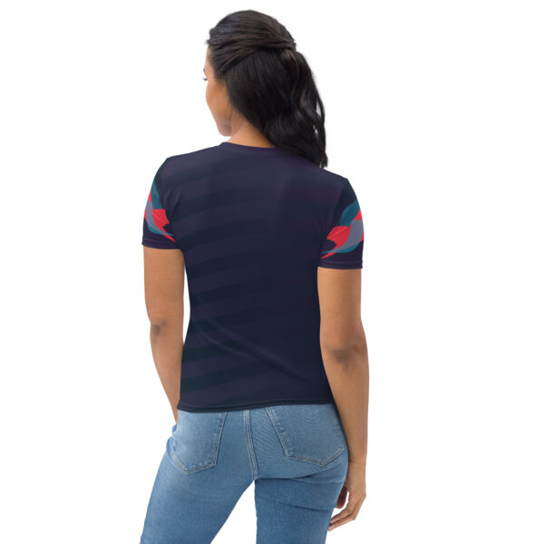 Camiseta para mujer ABTRACT CEREBRO COMIC 2 - Imagen 5