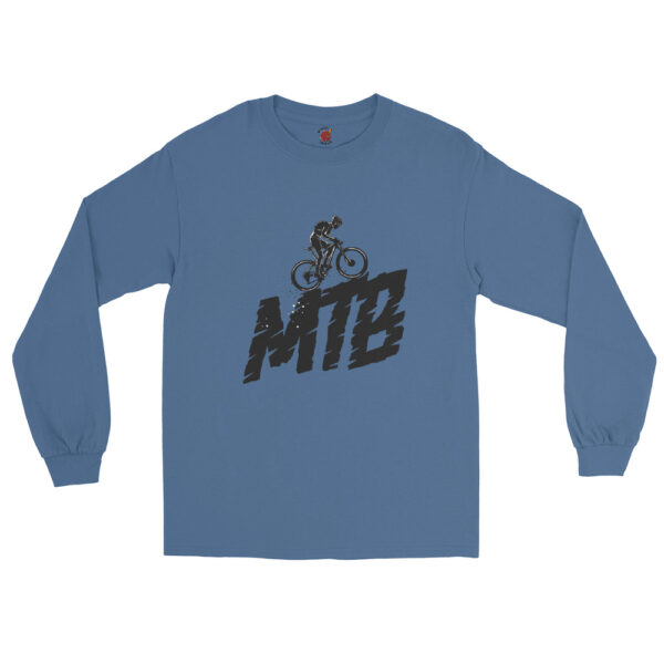 Camiseta manga larga hombre Extreme MTB - Imagen 3