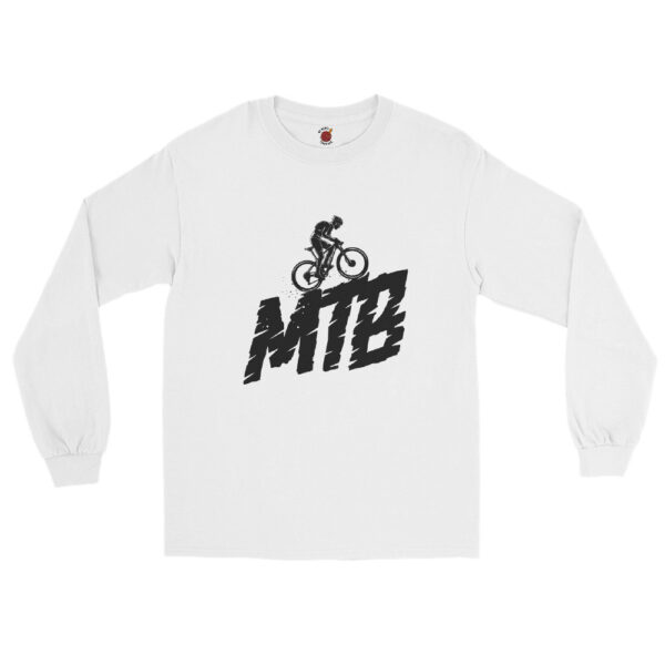 Camiseta manga larga hombre Extreme MTB - Imagen 5