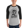 Camiseta con manga raglán tres cuartos, Street Racing - Imagen 2