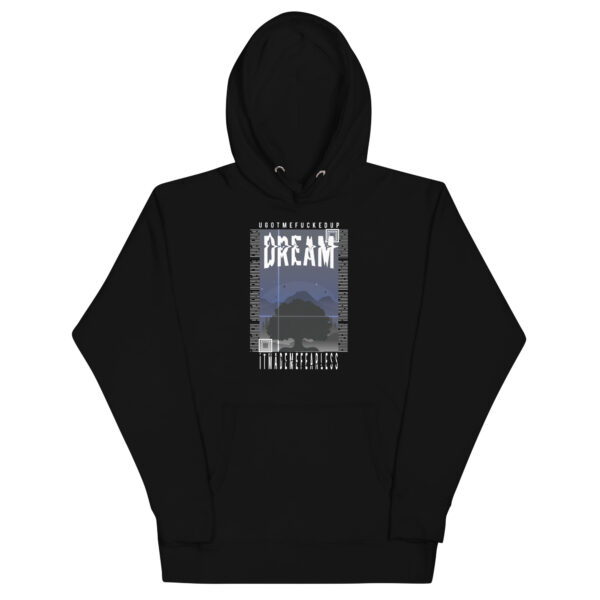 Sudadera con capucha unisex Dream Streetwear