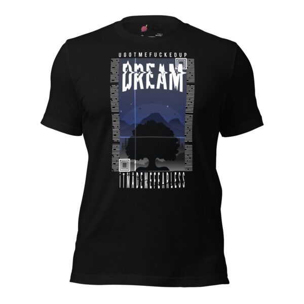 Camiseta esencial eco unisex Dream Streetwer