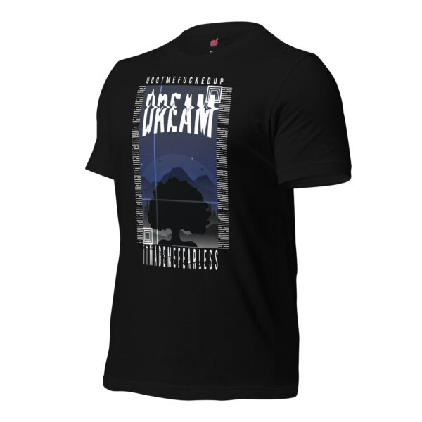 Camiseta esencial eco unisex Dream Streetwer - Imagen 2