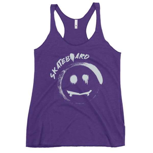 Camiseta deportiva para mujer Skate Board - Imagen 3