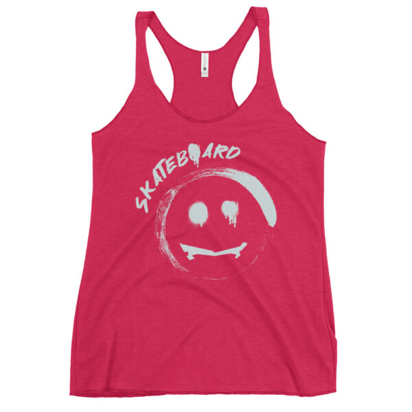 Camiseta deportiva para mujer Skate Board - Imagen 4